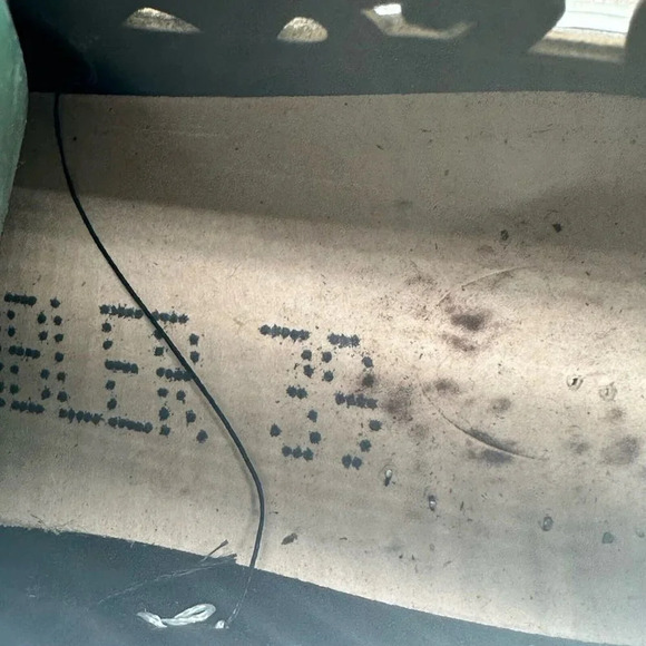 AREA FORTE Shoes Women Sz 39 US 9 Laser-Cut Sneakers Leather Pewter Silver Italy - Picture 13 of 13